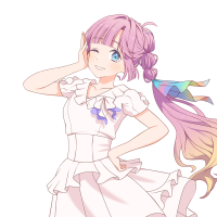 Transparent (Idolized)