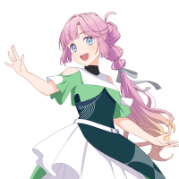 Transparent (Idolized)