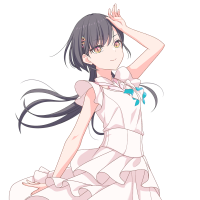 Transparent (Idolized)