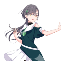 Transparent (Idolized)