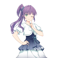 Transparent (Idolized)