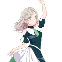 Transparent (Idolized)