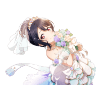 UR Nico Yazawa 「My Heart Belongs to All of You! / A Dress to Dream About」