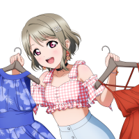 SR Kasumi Nakasu 「This'll Look Good On You Too! / Rainbow Heart」