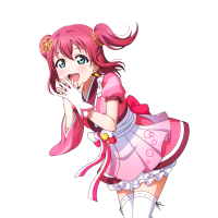 SR Ruby Kurosawa 「Dancing with Feeling / 🎵 Mijuku DREAMER」