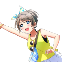 UR You Watanabe 「Yaaay! / Summer on Stage!!」