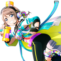 UR You Watanabe 「Yaaay! / Summer on Stage!!」