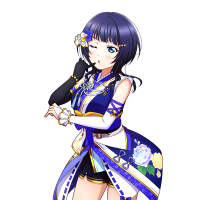 SR Karin Asaka 「Mm... This Is Delicious! / Rainbow Heart」