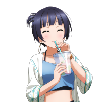 SR Karin Asaka 「Mm... This Is Delicious! / Rainbow Heart」