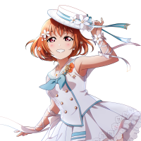UR Chika Takami 「Lemme Aim for a Home Run! / Pure Summer」