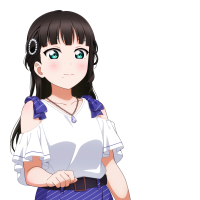 SR Dia Kurosawa 「I Just Love This Pudding So Much! / 🎵 Mijuku DREAMER」