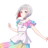 Transparent (Idolized)