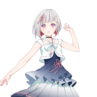 Transparent (Idolized)