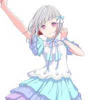 Transparent (Idolized)