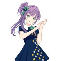 Transparent (Idolized)