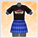 μ's Final LoveLive! T-Shirt