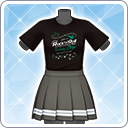 Aqours 6th Live Show - Windy Stage T-Shirt