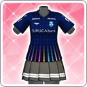 Azul Claro Numazu 3rd Uniform