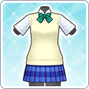 Otonokizaka High Uniform (Summer)
