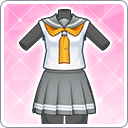 Uranohoshi High Uniform (Summer)