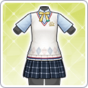 Nijigasaki High School Uniform (Summer)