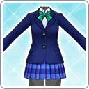 Otonokizaka High Uniform (Winter)