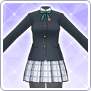 Nijigasaki High School Uniform (Winter)