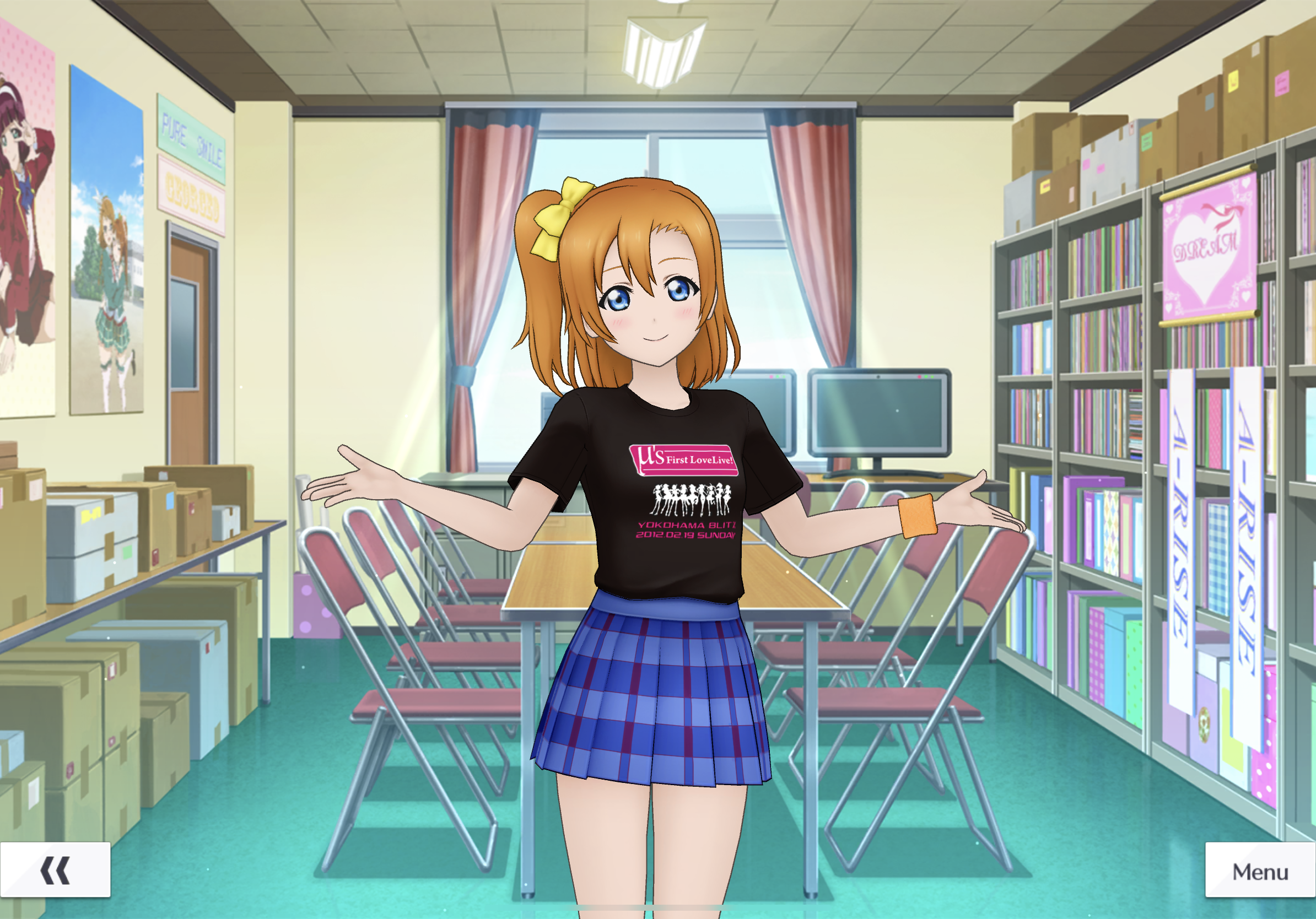 ラブライブ！μ’s Tシャツ μ’s First LoveLive! 希少 ラブライブ！ μ's First LoveLive!会場限定販売 Tシャツ