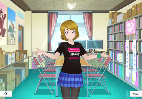 Hanayo Koizumi