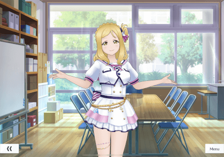Bright Sailor - Ohara Mari