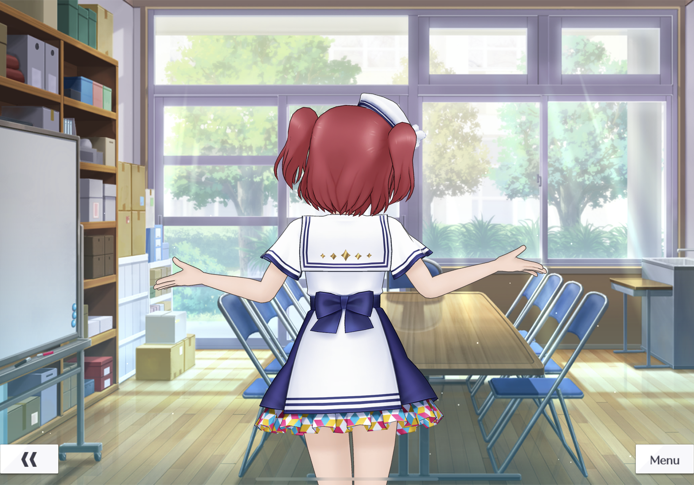 Ruby Kurosawa's costume 「All Stars Step」 | Costumes list