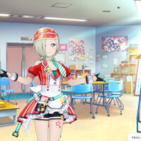 UR Mia Taylor's costume 「Miracle Fast Diner」