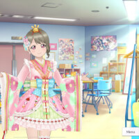 UR Nakasu Kasumi's costume 「Buds, Blossoms, and Girl's Day」