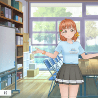 Takami Chika's costume 「Aqours First LoveLive! T-Shirt」