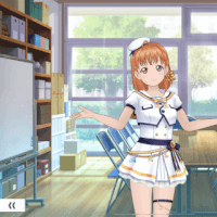 Bright Sailor - Takami Chika