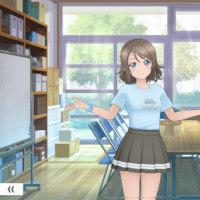 Watanabe You's costume 「Aqours First LoveLive! T-Shirt」