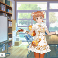 UR Takami Chika's costume 「Signs of Spring」