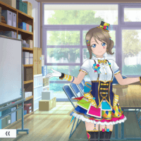 UR Watanabe You's costume 「Welcome to the World of Toys」