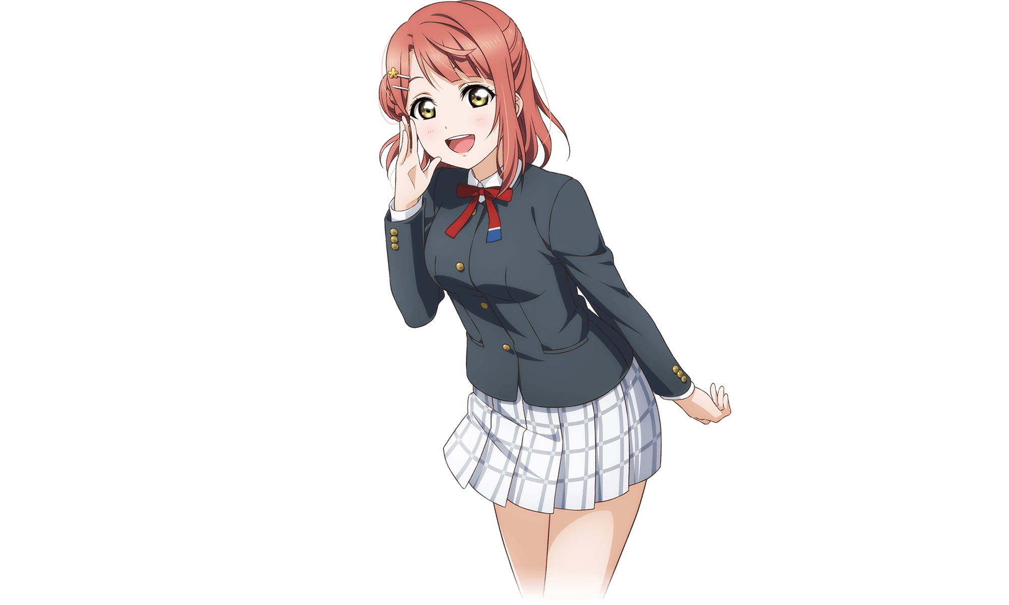 Uehara Ayumu | Idols list | Love Live! | Idol Story - Love Live!