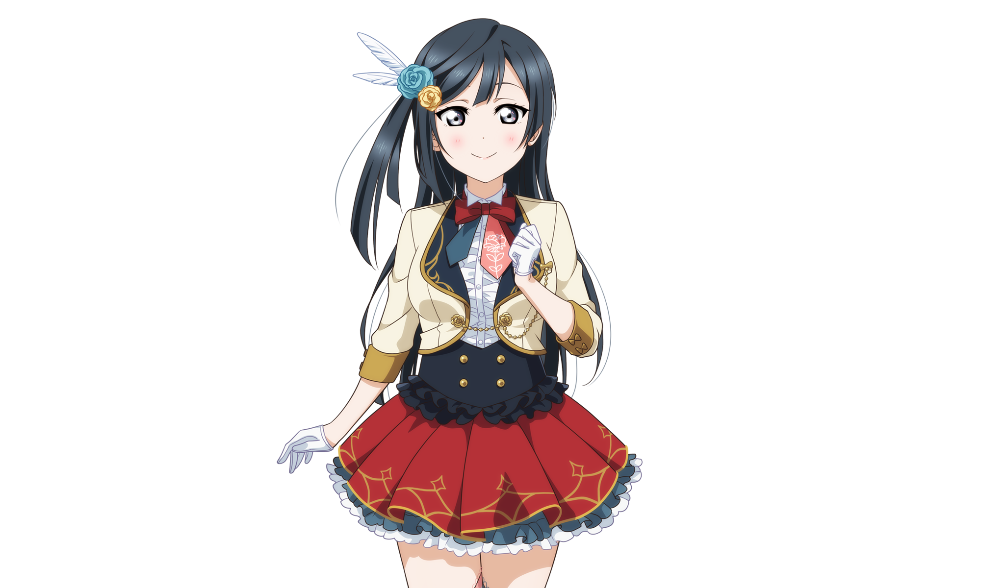 Setsuna Yuki, Love Live! Wiki