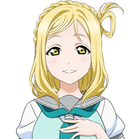 All Ohara Mari cards