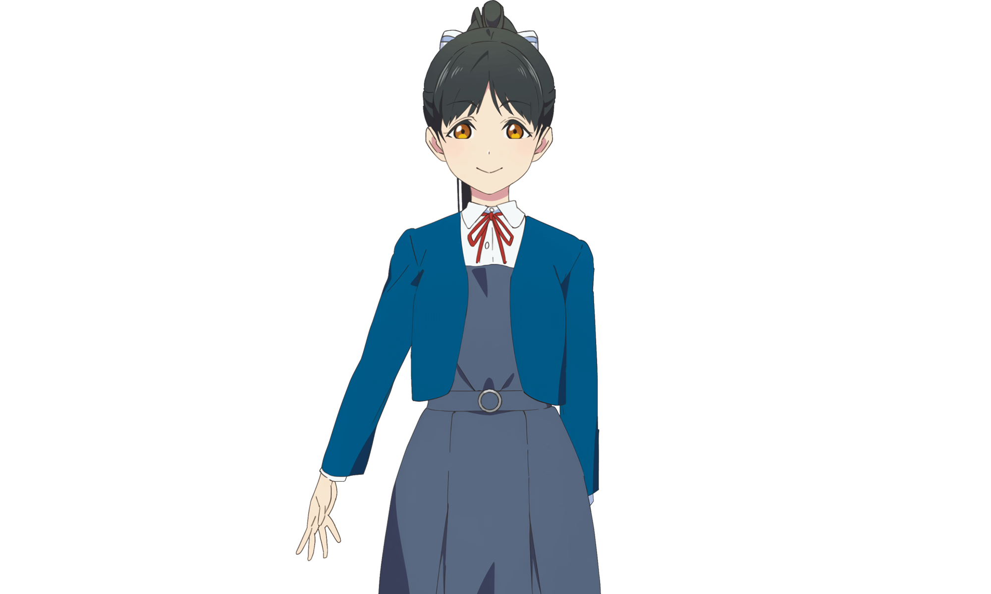 配音演员aoyama nagisa查看配音演员学校yuigaoka girls high school