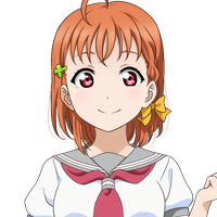 All Takami Chika cards