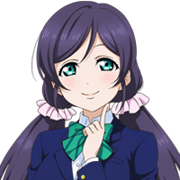 All Tojo Nozomi songs