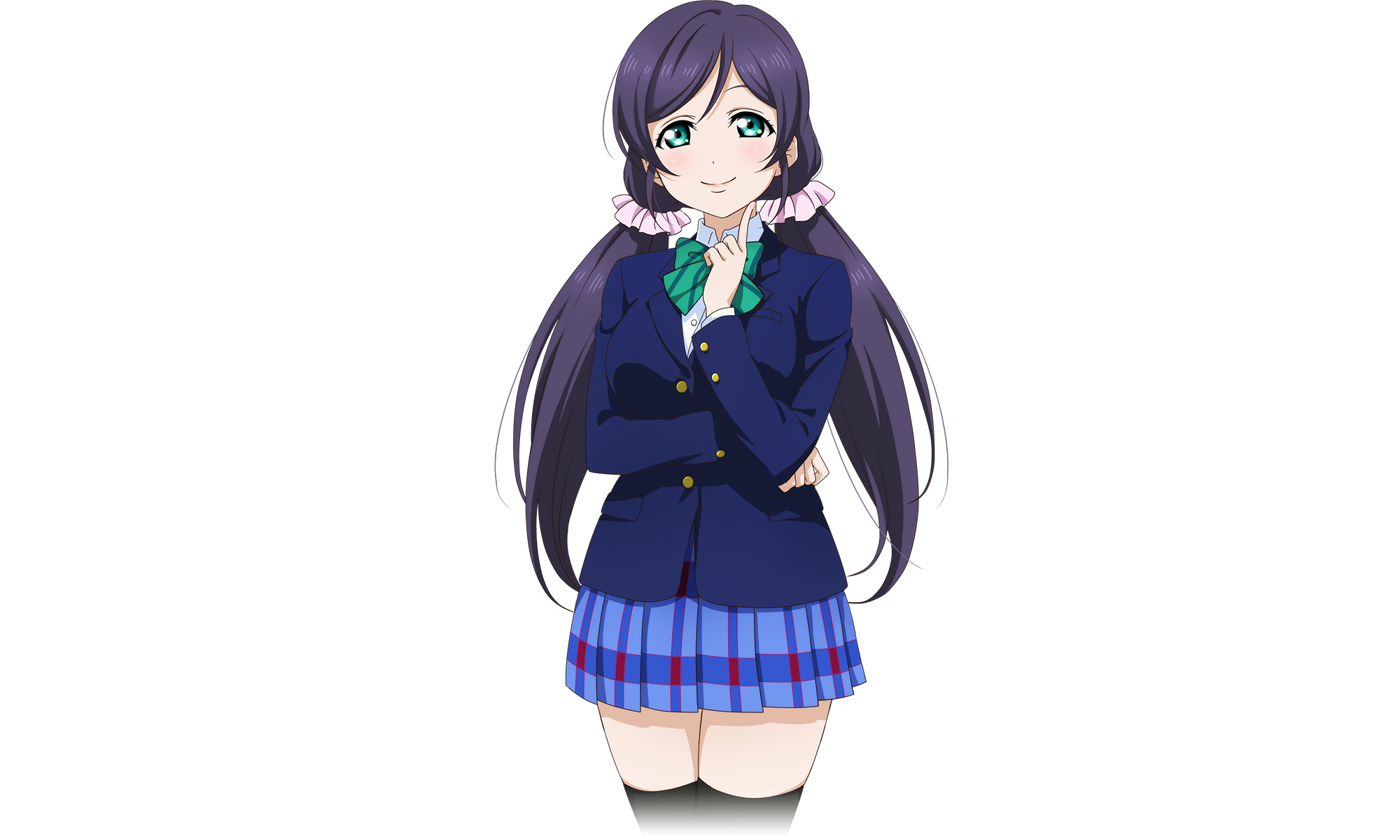 Love live nozomi toujou