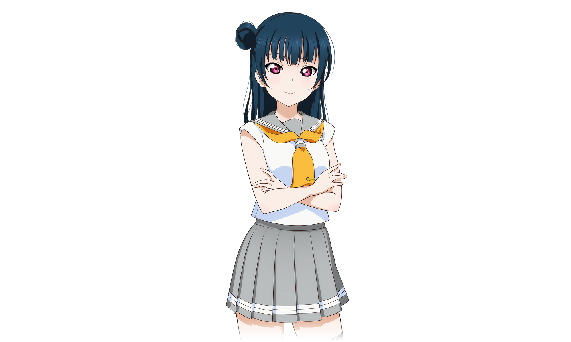 Tsushima Yoshiko | Idols list | Love Live! | Idol Story - Love Live!