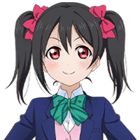 All Yazawa Nico cards