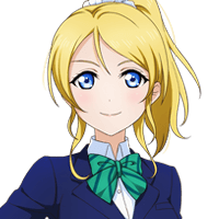 All Ayase Eli costumes