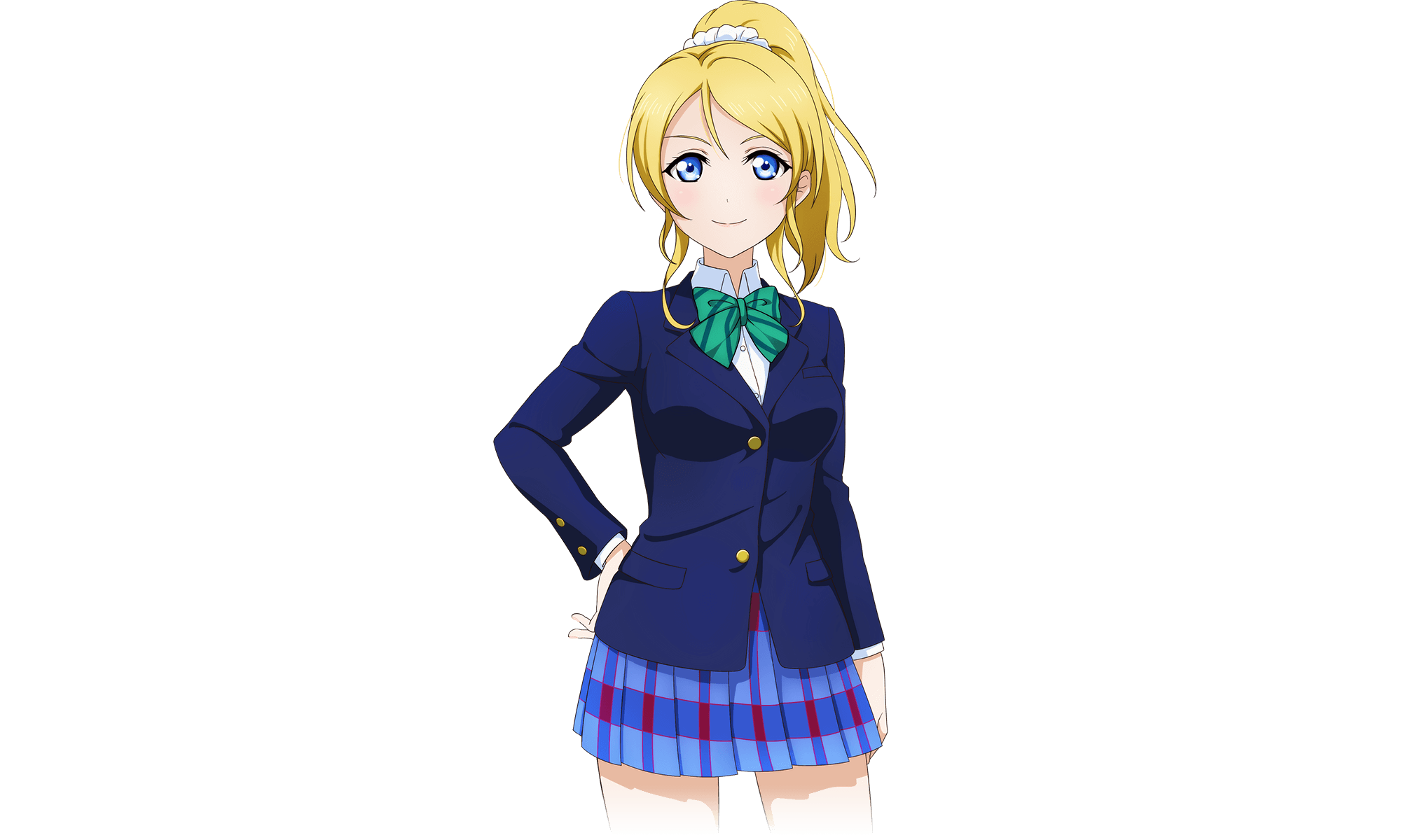 Ayase Eli