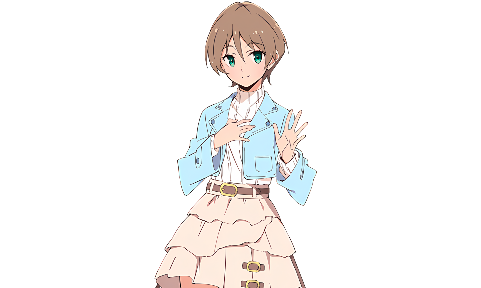 Yukuri Harumiya